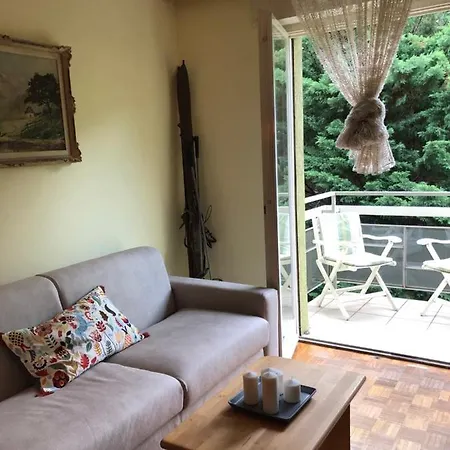 Appartamento Pino A Merano Centro Con Box Exterior foto