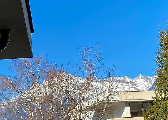 Appartamento Pino A Merano Centro Con Box